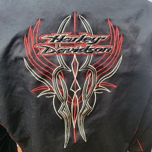 Harley Davidson riding Jacket